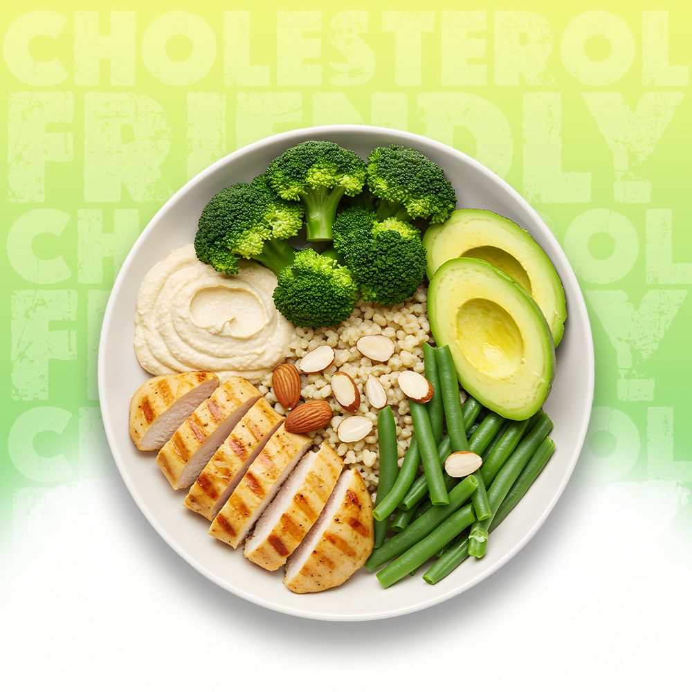 Cholesterol-Friendly Recipes Without Sugar or Artificial Additives