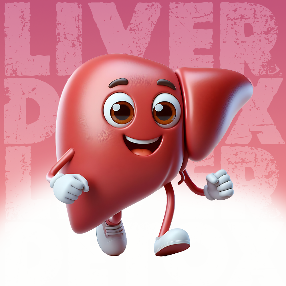 Top 10 Foods to Detox Your Liver — No Sugar, No Preservatives