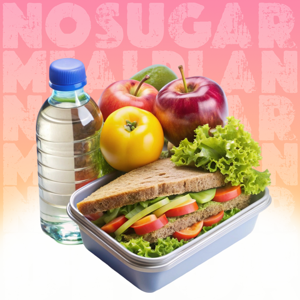 Your 7-Day No-Added-Sugar Meal Plan: A Natural Nutrition Reset