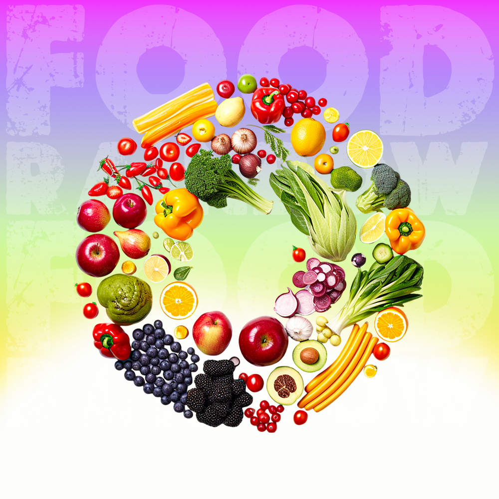 Eating the Rainbow: A Whole-Nutrition Approach to Better Health