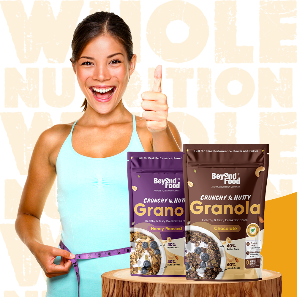 Weight Loss Wonder: How Muesli Can Help You Achieve Your Goals