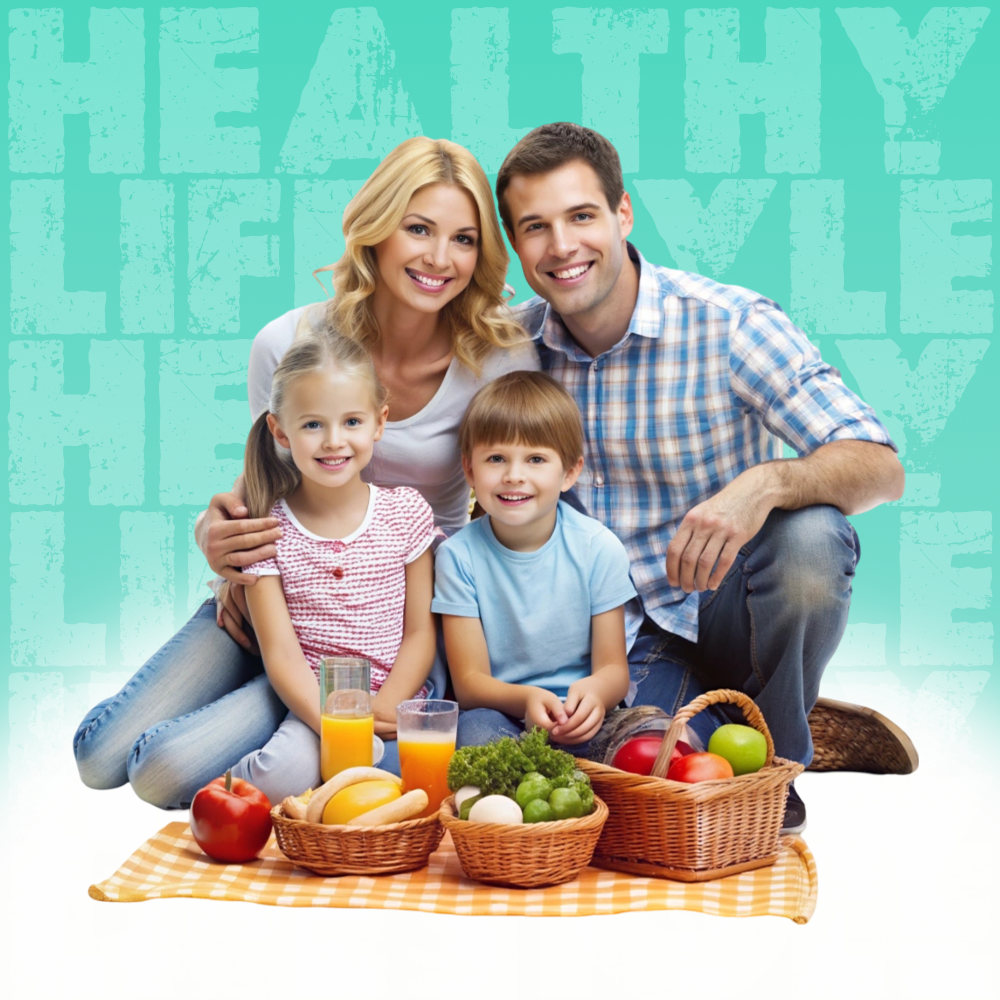 Preventing Lifestyle Diseases Before 40 with Whole Nutrition