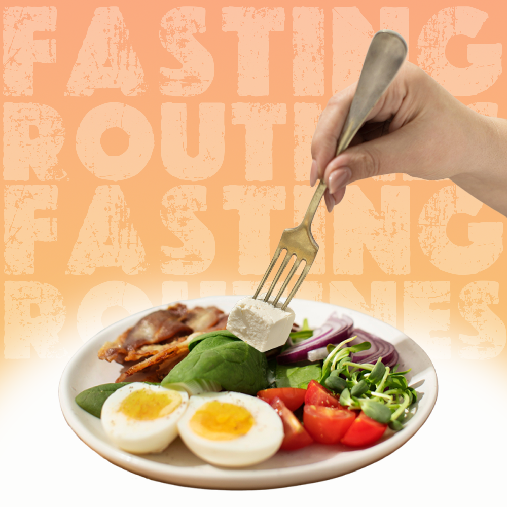 Simple Fasting Routines That Work with Your Everyday Meals
