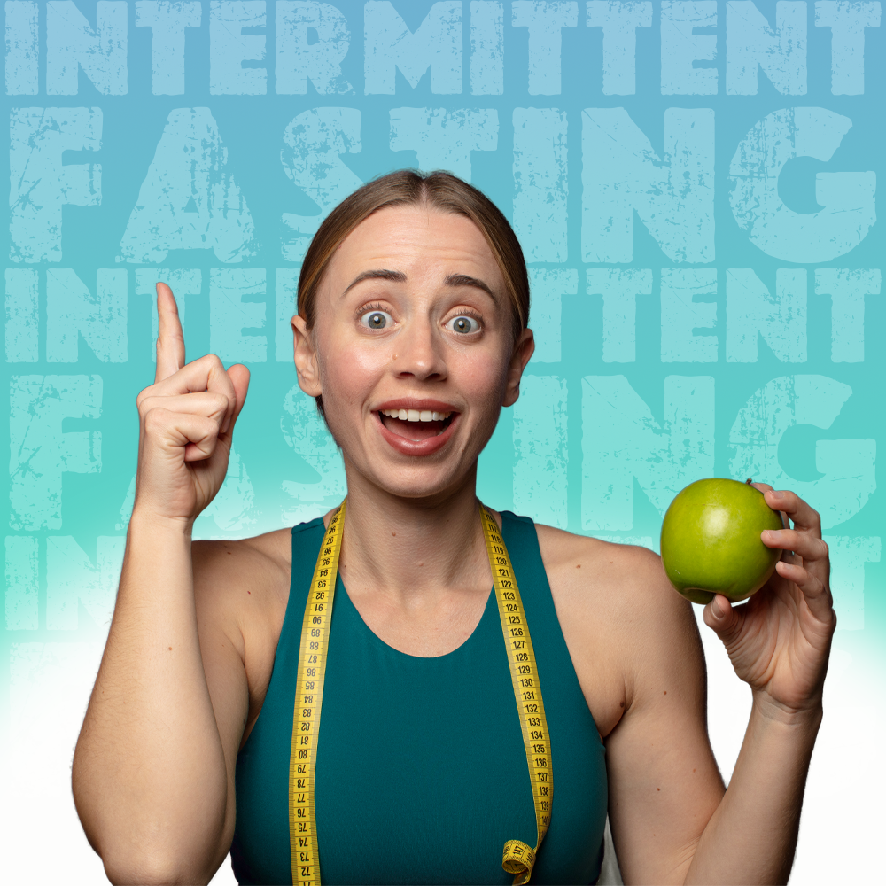 Whole Nutrition + Intermittent Fasting: A Powerful Combo for Health