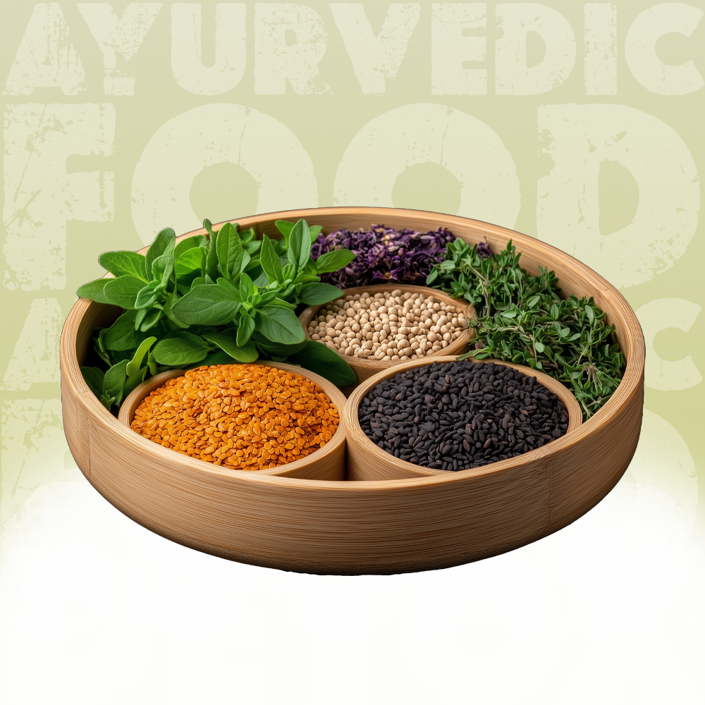 Best Ayurvedic Foods for Daily Detox