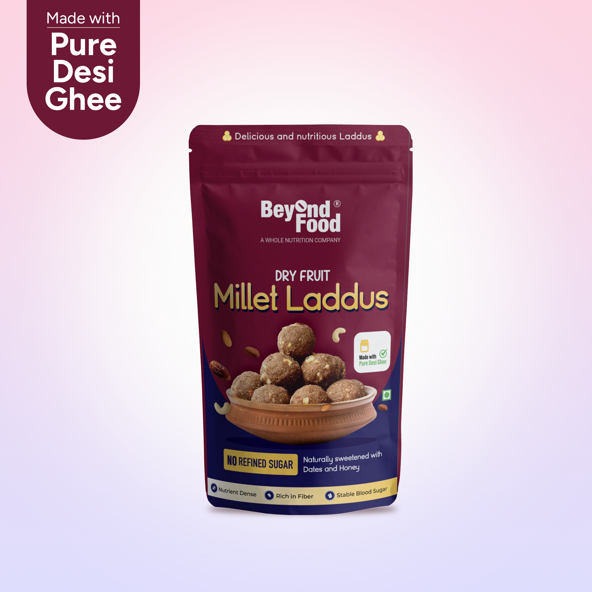 Millet Laddu