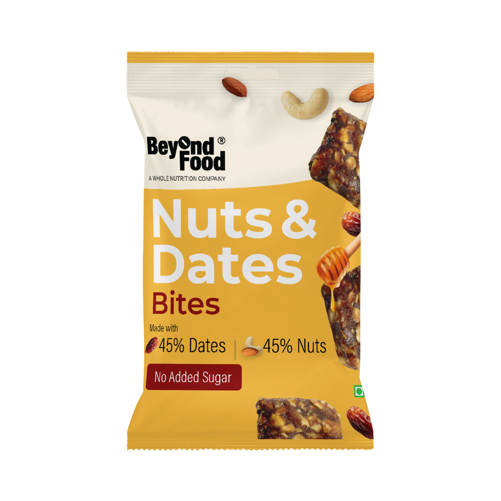 Barfi & Date Bites Box