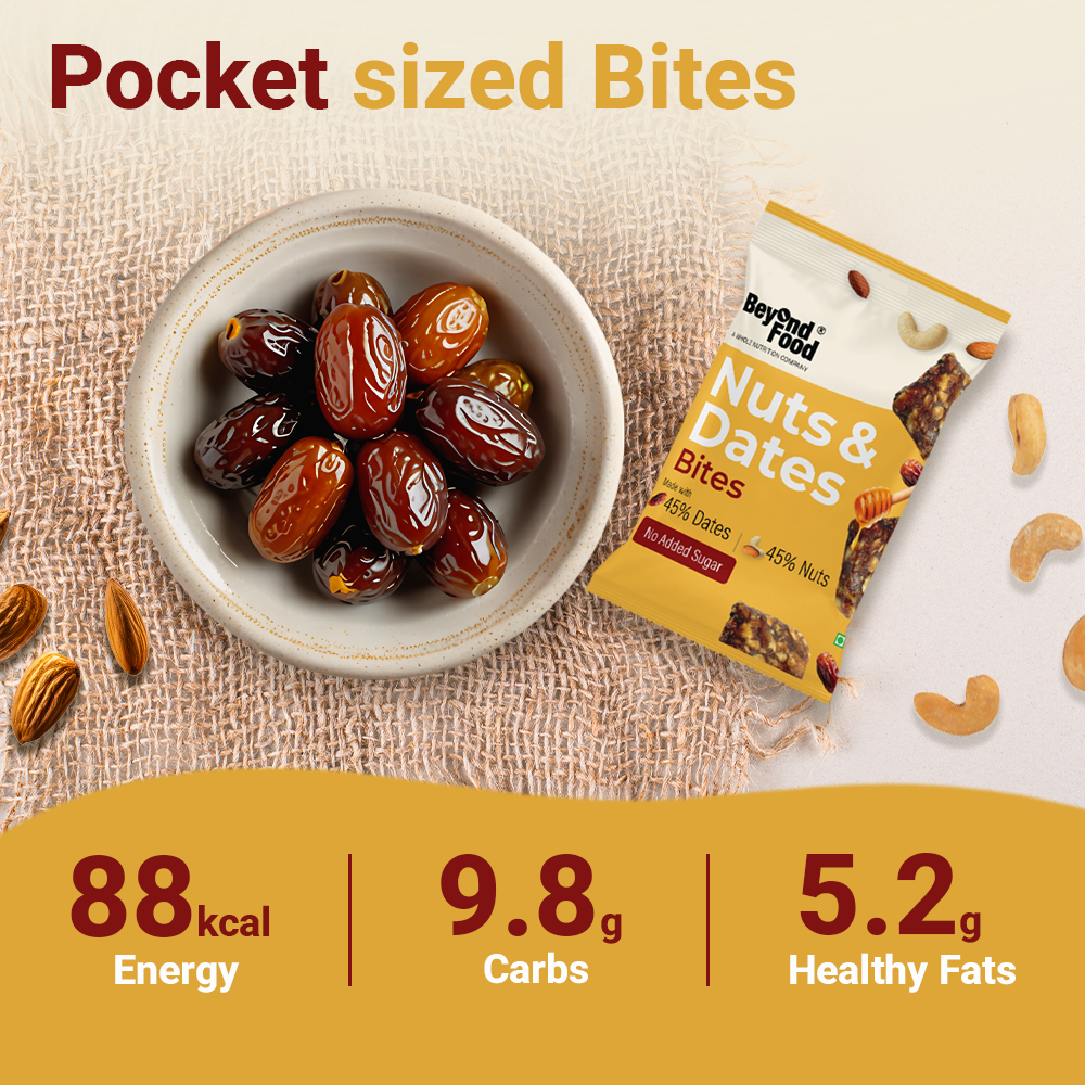 Barfi & Date Bites Box