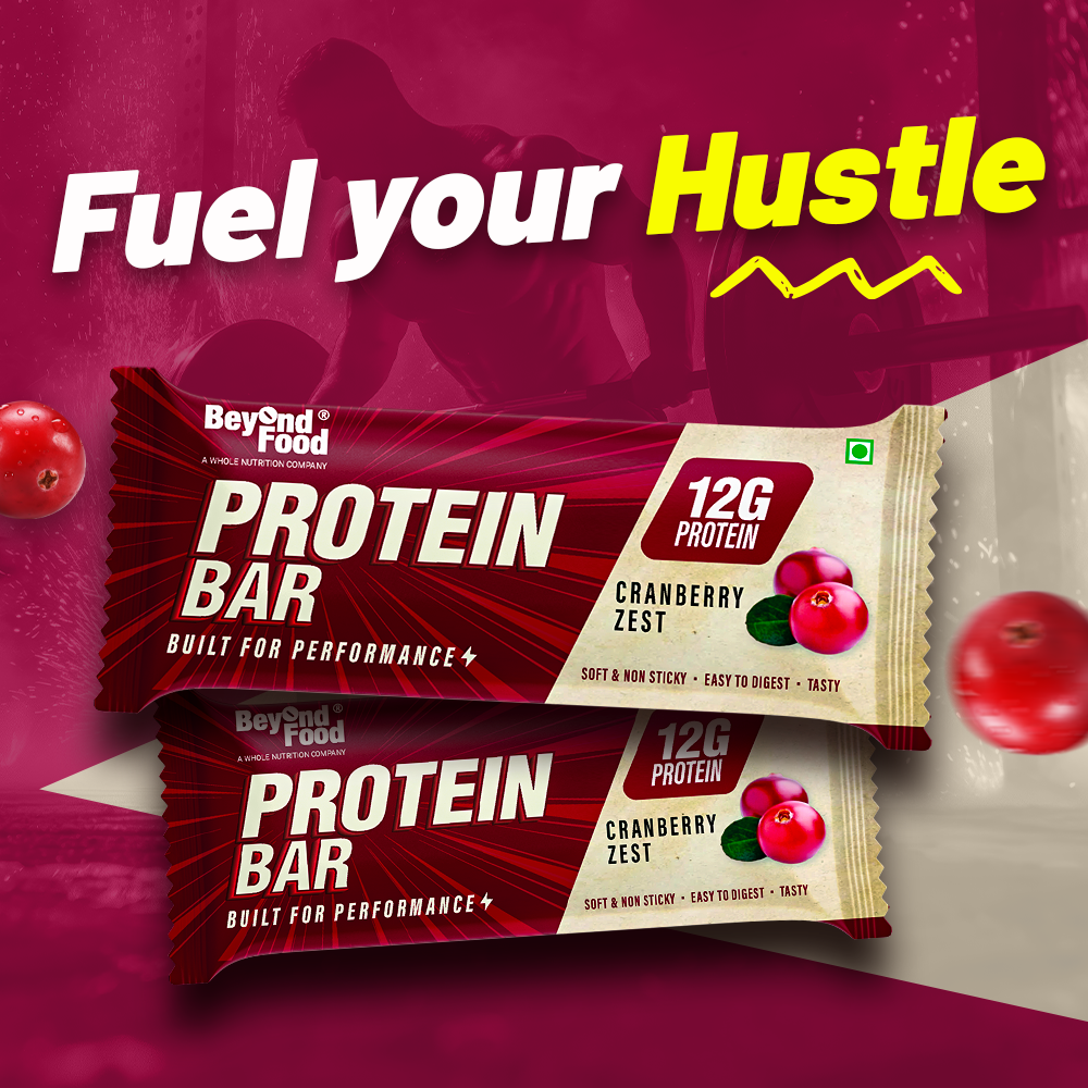 Protein Bars – Assorted