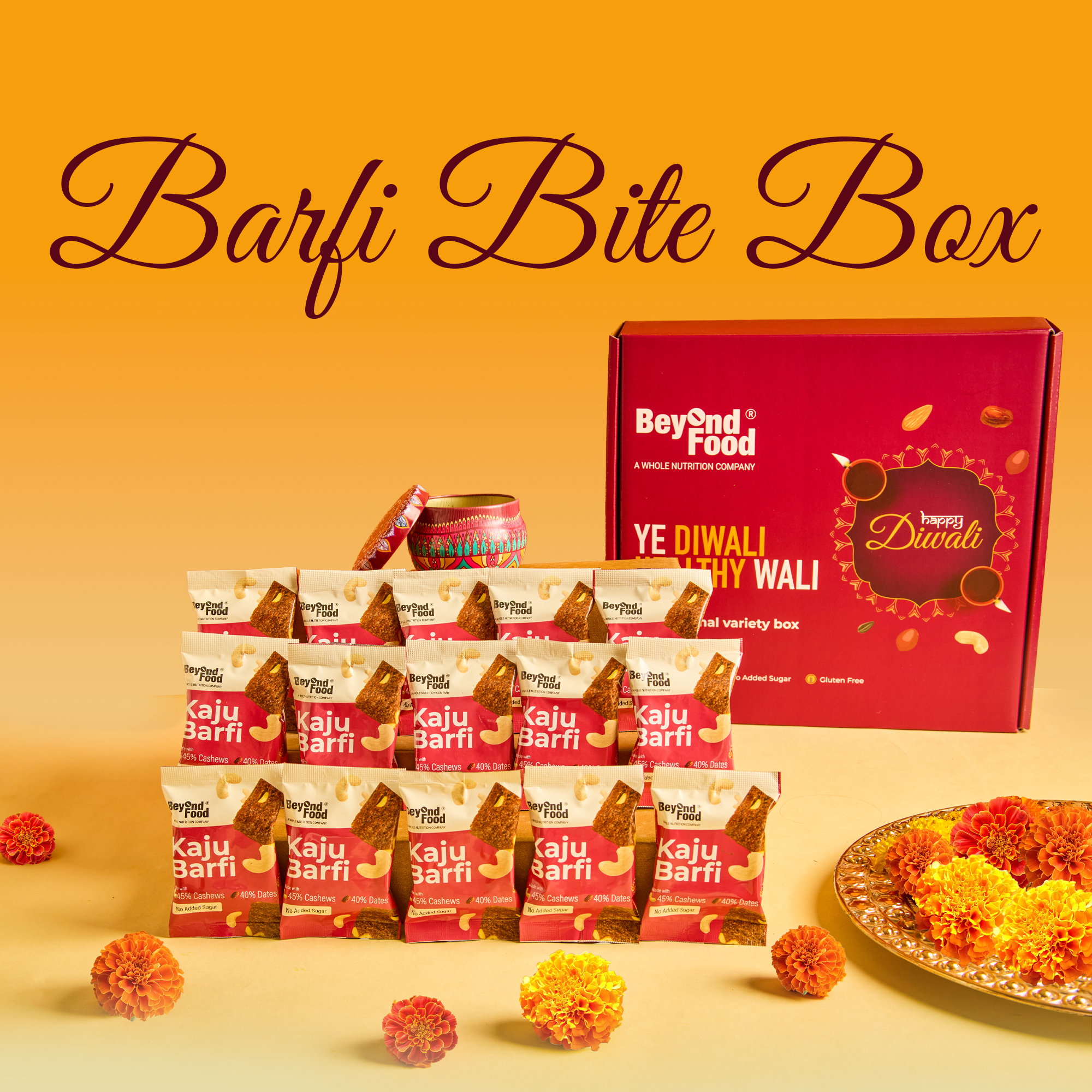 Barfi Bites Box