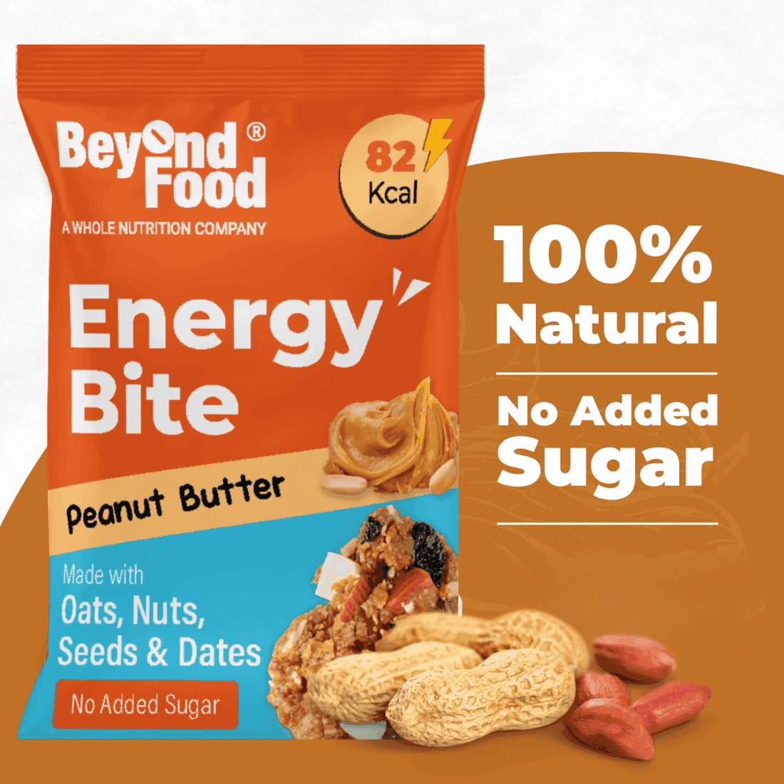 Energy Bites – Assorted – Pack of 12