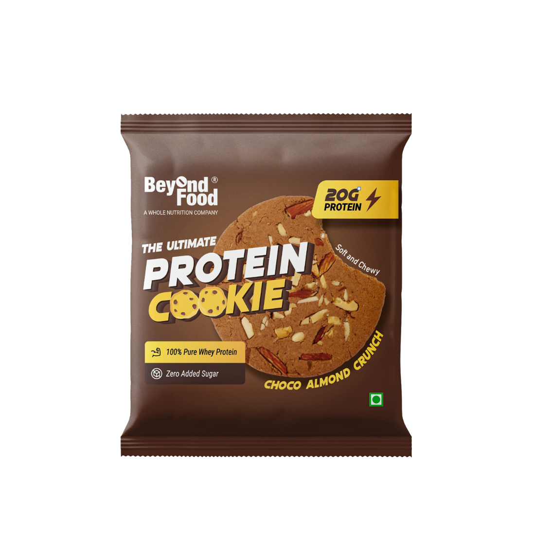 Protein Cookies – Choco Almond Crunch