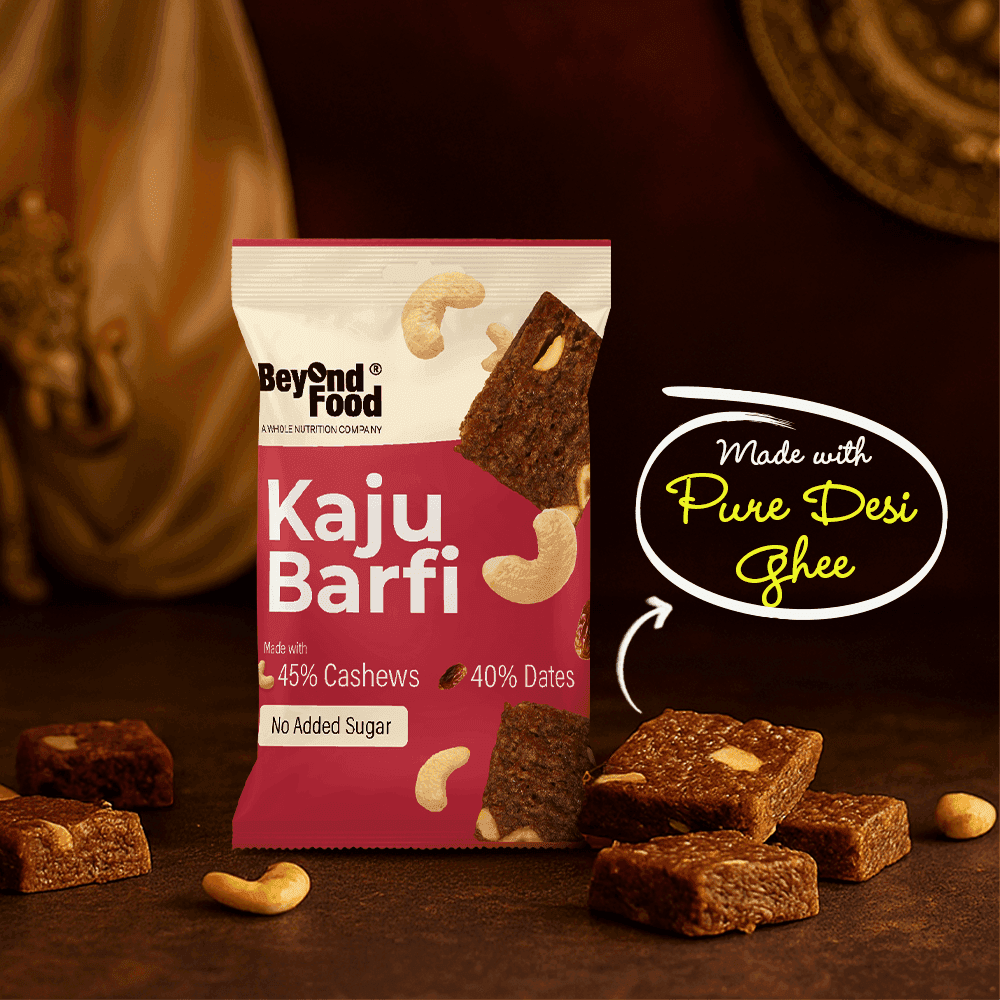 Kaju Barfi