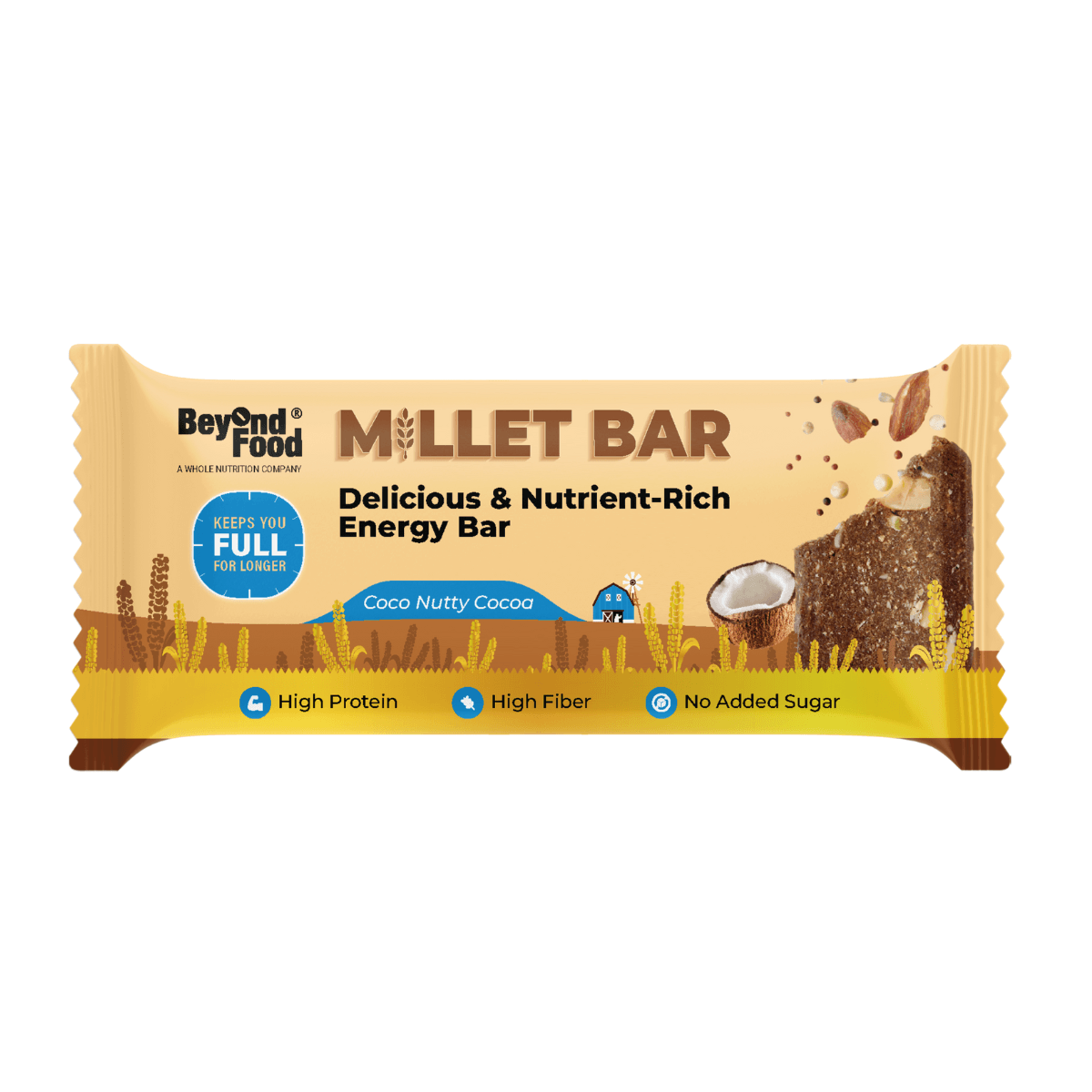 Millet Bars