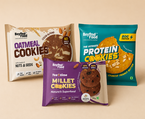 On-The-Go Nutrition