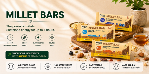 millet bars
