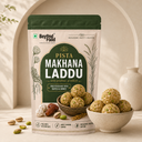 Pista Makhana Laddu