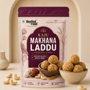 Kaju Makhana Laddu
