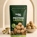 Protein Laddu – Pista | 5g+ Protein per Laddu