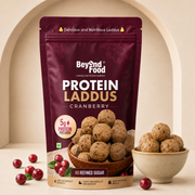 Protein Laddu – Cranberry | 5g Protein per Laddu