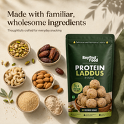 Protein Laddu – Pista | 5g+ Protein per Laddu