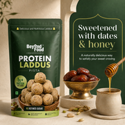 Protein Laddu – Pista | 5g+ Protein per Laddu