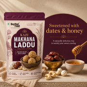 Kaju Makhana Laddu
