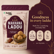 Kaju Makhana Laddu