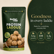 Protein Laddu – Pista | 5g+ Protein per Laddu