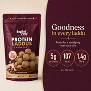 Protein Laddu – Cranberry | 5g Protein per Laddu