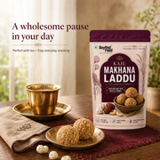 Kaju Makhana Laddu