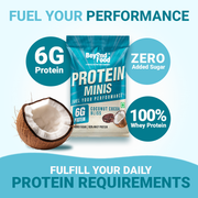 Protein Minis – Coconut Cocoa Bliss
