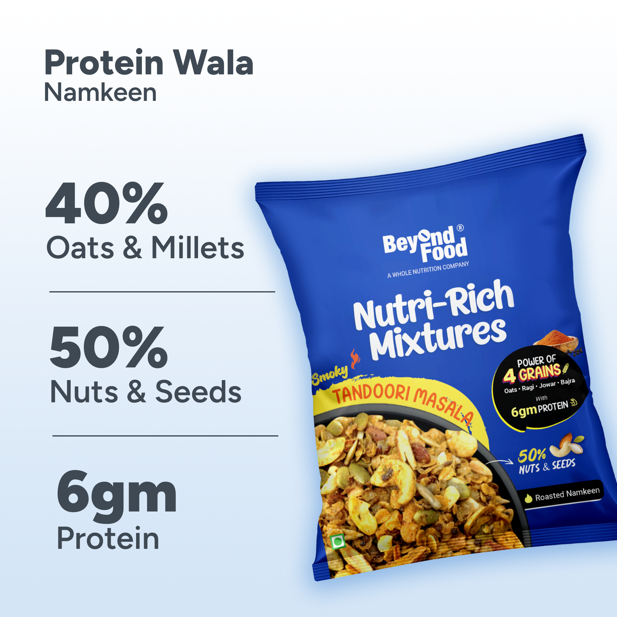 Nutri Rich Mixtures – Tandoori Masala