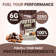Protein Minis – Cocoa Almond Crunch
