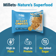 Millet Cookies – Cashew Crunch (20g)