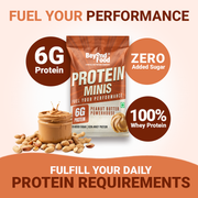 Protein Minis – Peanut Butter Powerhouse