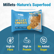 Millet Cookies – Assorted (20g)