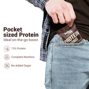 Protein Minis – Cocoa Almond Crunch