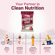 Protein Minis – Cranberry Zest