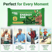 Energy Bar – True Cardamom
