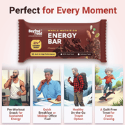Energy Bar – Classic Cocoa