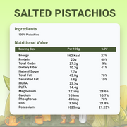 Pistachios