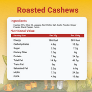 Roasted Cashews