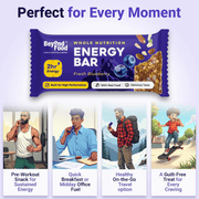 Energy Bar – Fresh Blueberry