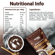 Granola – Chocolate