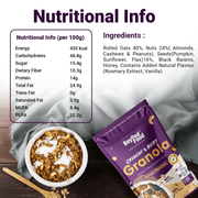 Granola – Honey Roasted