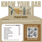 Meal Replacement Bar - Peanut Butter