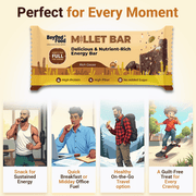 Millet Bar - Rich Cocoa