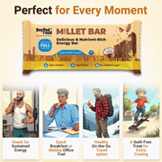 Millet Bar - Coco Nutty Cocoa