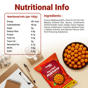 Makhana - Peri Peri Masala